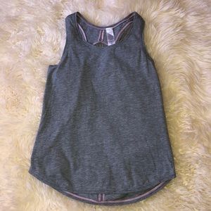 Ivivva Grey Tank